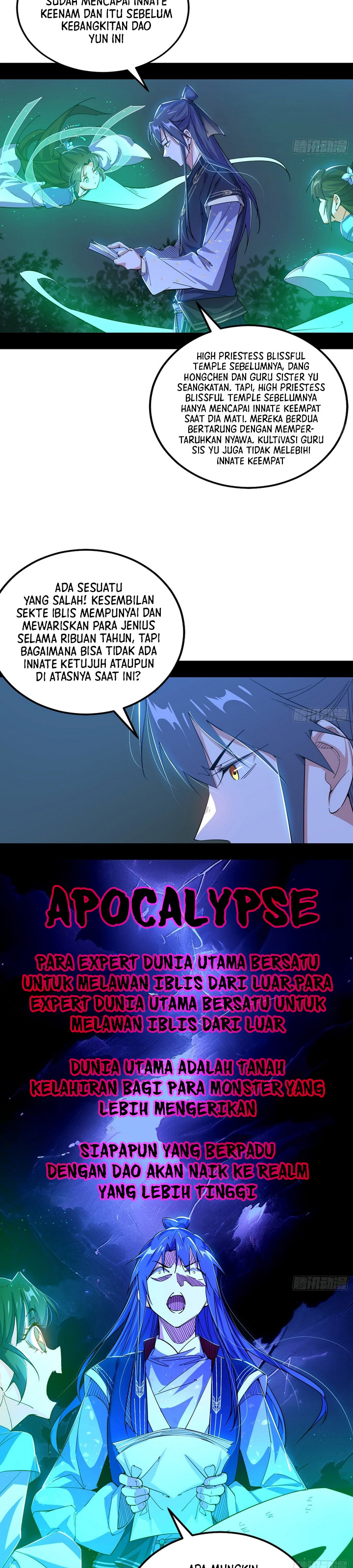 Dilarang COPAS - situs resmi www.mangacanblog.com - Komik im an evil god 391 - chapter 391 392 Indonesia im an evil god 391 - chapter 391 Terbaru 8|Baca Manga Komik Indonesia|Mangacan